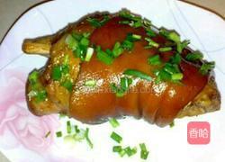 冰糖肘子的做法图解6