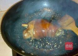 冰糖肘子的做法图解5