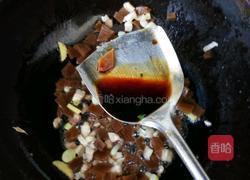 玫瑰大头菜炒辣椒的做法图解8