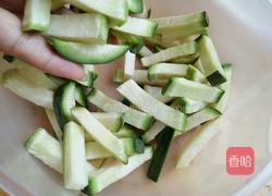 干萝卜条咸菜的做法图解2