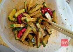 干萝卜条咸菜的做法图解4