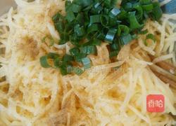 煎土豆丝的做法图解6