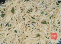 煎土豆丝的做法图解8