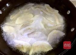 大葱香菇猪肉饺子的做法图解9