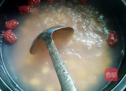桂圆莲子粥的做法图解5