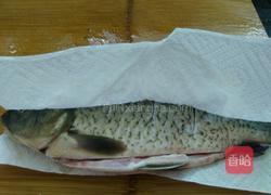 鲫鱼娃娃菜的做法图解2