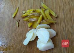 鲫鱼娃娃菜的做法图解4