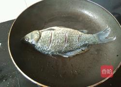 鲫鱼娃娃菜的做法图解6