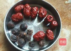 桂圆莲子粥的做法图解2