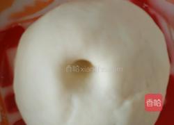 豆沙包子的做法图解2