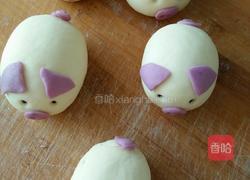 豆沙包子的做法图解11