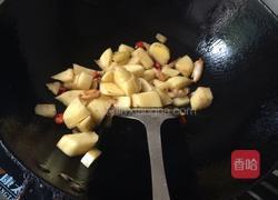 鲍鱼烧土豆的做法图解6