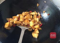 鲍鱼烧土豆的做法图解7