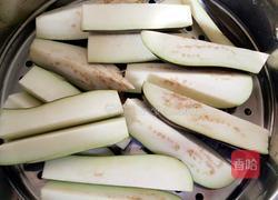 蒜泥茄子的做法图解3