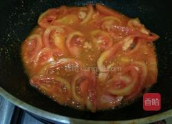 番茄烧鱼的做法图解8