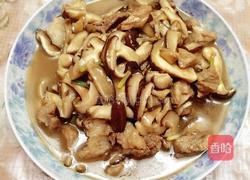 小炒鲜香菇的做法图解9