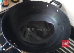 小炒鲜香菇的做法图解3