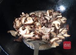 小炒鲜香菇的做法图解6
