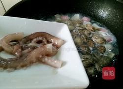 咖喱海鲜的做法图解8