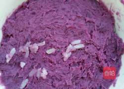 紫薯凉糕的做法图解6