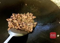 白萝卜炒牛肉的做法图解6