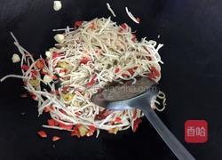 白萝卜炒牛肉的做法图解9