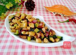 糖醋鸡胸肉的做法图解10