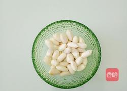 奶香米糊花生露的做法图解2