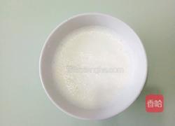 奶香米糊花生露的做法图解4