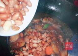 咸鱼炖花生的做法图解9