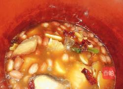 咸鱼炖花生的做法图解10