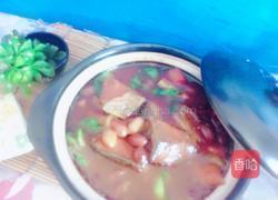 咸鱼炖花生的做法图解11