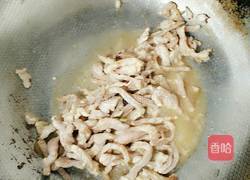 京酱肉丝的做法图解5