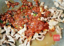 京酱肉丝的做法图解6