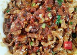 京酱肉丝的做法图解7