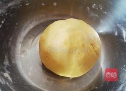 南瓜球的做法图解5