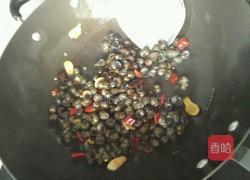 辣炒田螺的做法图解5