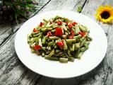 辣炒豆角的做法[图]