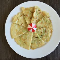 茭瓜饼