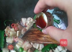 家常辣炒五花肉的做法图解5