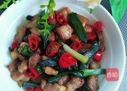 家常辣炒五花肉的做法图解6