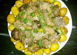食材菜谱图
