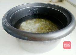 绿豆粥的做法图解3