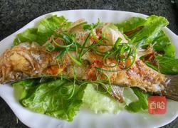 干烧鲈鱼的做法图解9