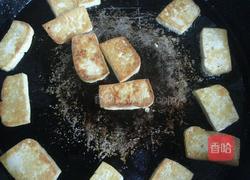 干锅豆腐的做法图解3