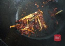 干锅豆腐的做法图解8