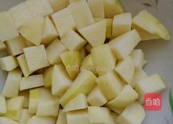 酱香土豆的做法图解1
