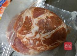 茄汁猪扒的做法图解1
