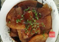 红烧冬瓜的做法图解4
