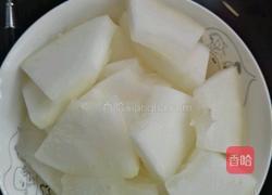 红烧冬瓜的做法图解1